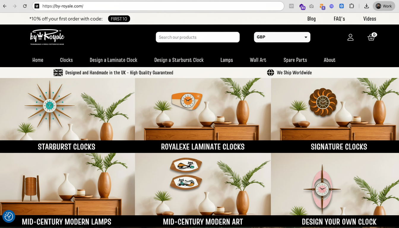 By Royale case study