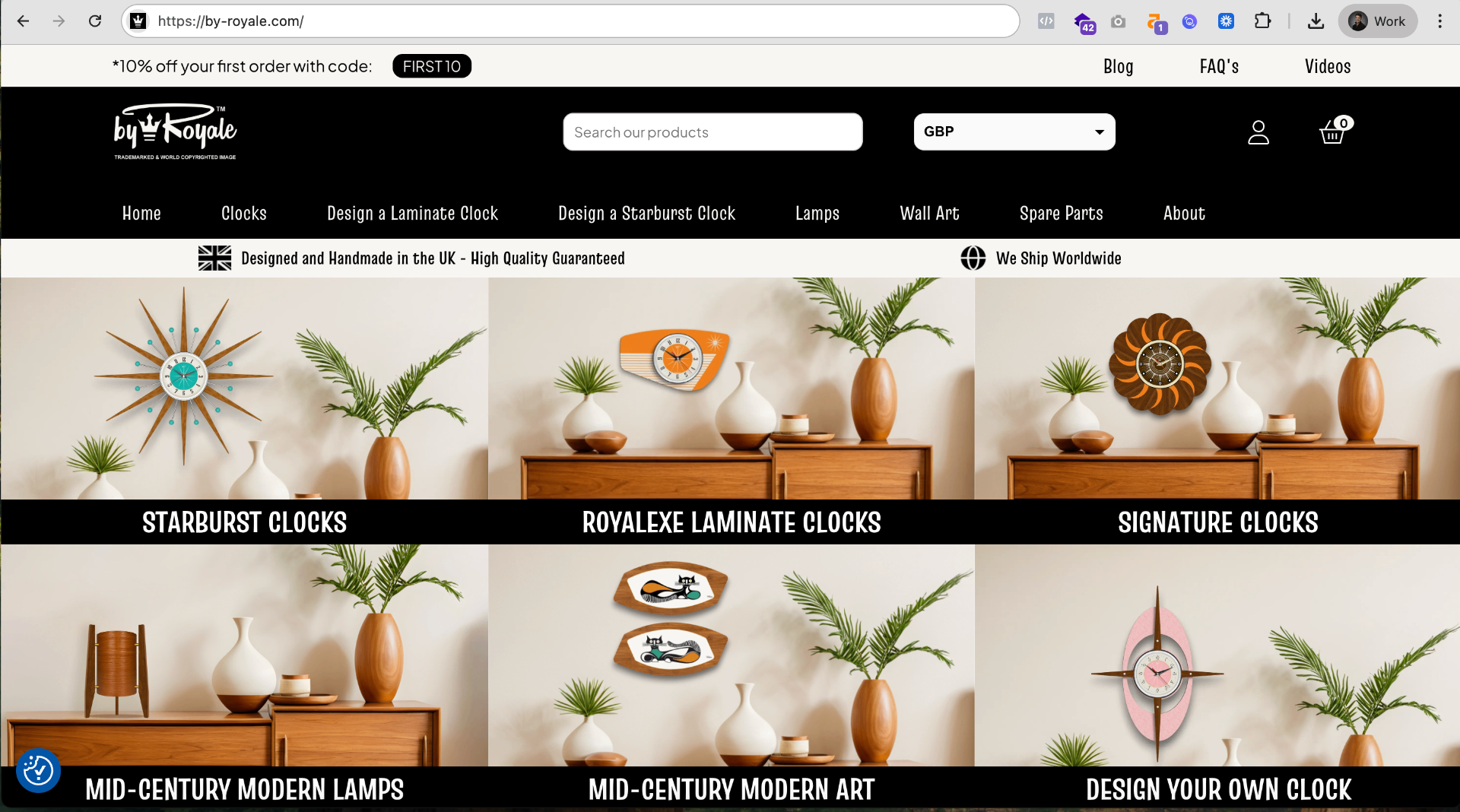 By Royale case study